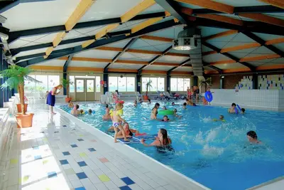 Image de Villa avec sauna, proche golf