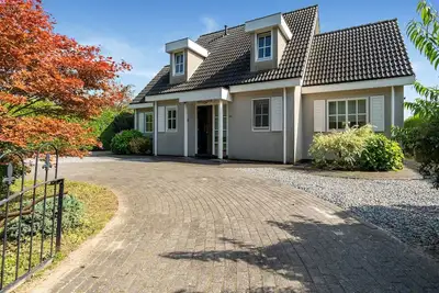 Image de Villa exclusive à Zeewolde avec terrasse