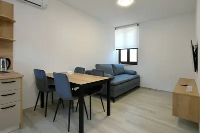 Image de Charming 1-bedroom apartment with Ac, WiFi in fantastic Solkan