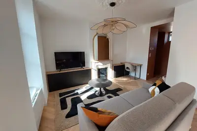 Image de Le Gally 55m2, Cœur de ville avec garage!