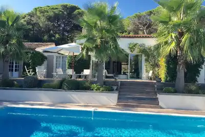 Image de Saint Tropez villa 6 chambres