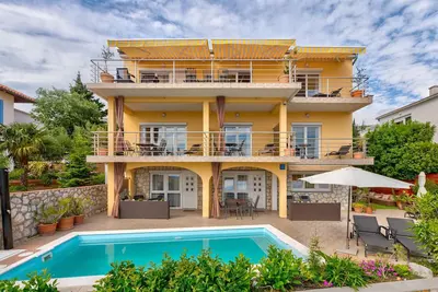 Image de Bel appartement à Dramalj