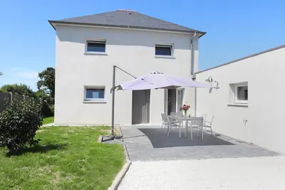 Image de Lovely home in Saint-Méloir-des-Ondes