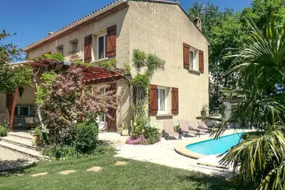 Image de Superbe maison à Vedène