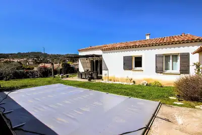 Image de Villa contemporaine Provençale