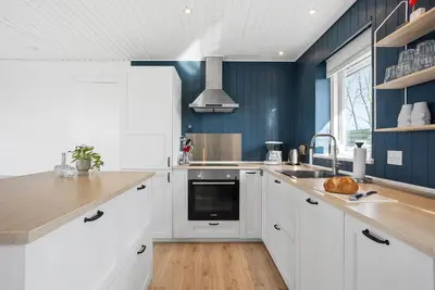 Image de Belle maison de 3 chambres Ă Middelfart