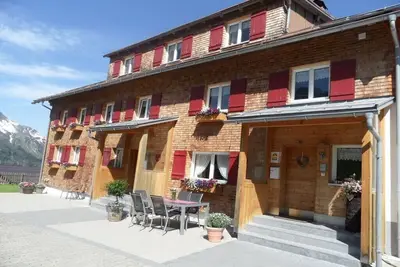Appartement majestueux à Schröcken