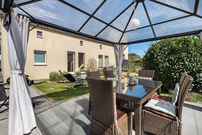 Image de Appartement \"Beni\" avec terrasse privée, jardin partagé et Wi-Fi