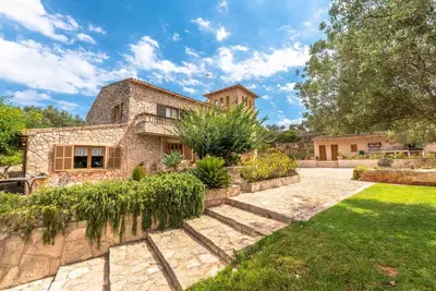 Image de Superbe maison de campagne à Manacor