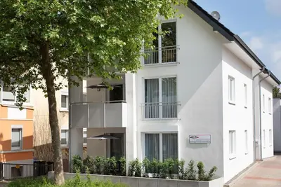 Image de Ferien- und Apartmenthaus am Kaiser-Wilhelm-Park - Apartment with