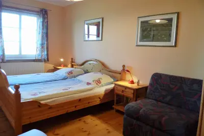 Image de Appartement 'Hooge' avec terrasse privée, jardin partagé et Wi-Fi