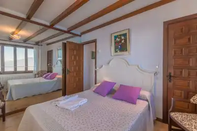 Image de Belle maison de vacances Ă Valldemossa