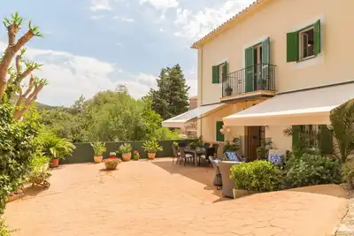 Image de Charmante maison de campagne à Esporlas