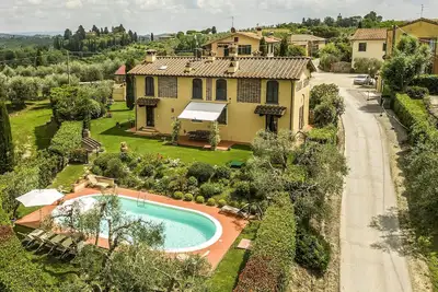 Image de Maison confortable à Castelfiorentino