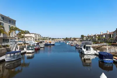Waterfront Living at the Oxnard Marina