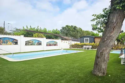 Image de Bungalow confortable Ă Canet de Mar