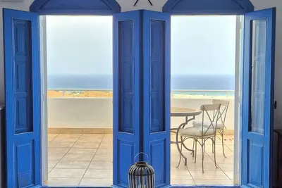 Image de La Atalaya, Terrace Overlooking The Mediterranean.