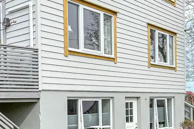 Image de Bel appartement à Myklebost avec WiFi