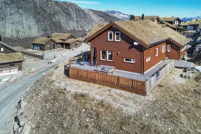 Image de Belle maison de 4 chambres à Rysstad