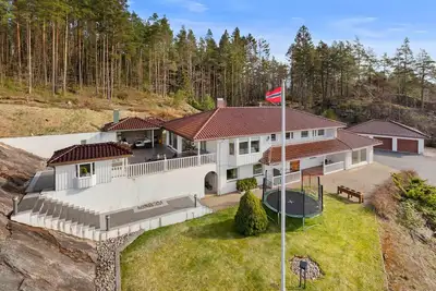 Image de Belle maison à Tveit