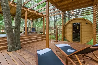 Image de Superbe maison Ă Niechorze avec sauna