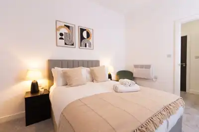 Image de City Getaway: Cosy 1Bed Apt in Hull Centre