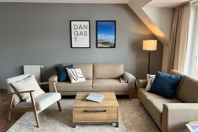 Image de \"SeaSalt Cabin\" vacation apartment in Dangast - your time-out on the North Sea coast