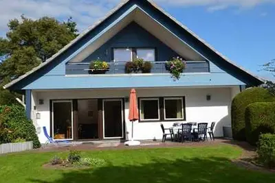 Image de Friesenblau Eg in Dangast for up to 8 people with sauna