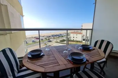 Image de Grand Appartement face océan classé 4*