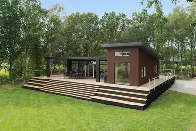 Image de Belle maison à Hadsund avec WiFi