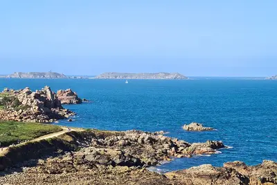Image de Nice apartment in Perros-Guirec