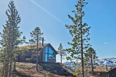 Image de Belle maison à Tuddal avec WiFi