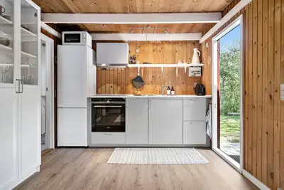 Image de Maison confortable à Hemmet avec WiFi
