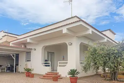 Image de Belle maison à Ribera avec WiFi