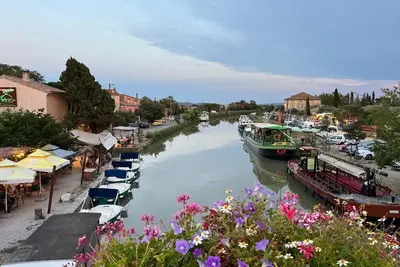 Image de Villa climatisée, Narbonne, Carcassonne et plages
