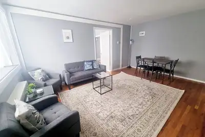 Image de Cozy 1-bedroom apartment