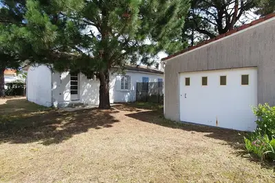 Image de Maison calme proche plage, idéale famille, animaux acceptés