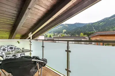 Image de Joli appartement pour 6 personnes avec Wifi, Tv, balcon et parking