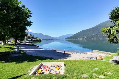 Image de Agréable appartement pour 6 personnes avec climatisation, Wifi, Tv, balcon et parking