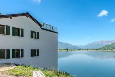 Image de Agréable appartement pour 6 personnes avec Wifi, climatisation, Tv, terrasse et parking