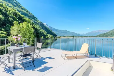 Image de Confortable appartement pour 2 personnes avec Wifi, Tv, balcon et parking