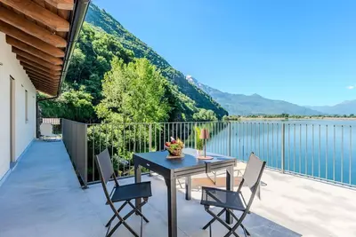 Image de Joli appartement pour 4 personnes avec Wifi, Tv, balcon et parking