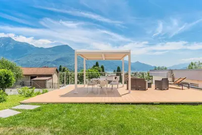 Image de Agréable appartement pour 3 personnes avec Wifi, climatisation, Tv, terrasse et parking