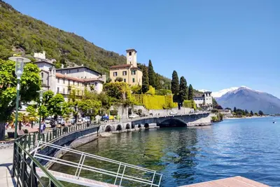 Image de Joli appartement pour 4 personnes avec climatisation, Wifi, Tv, terrasse et parking