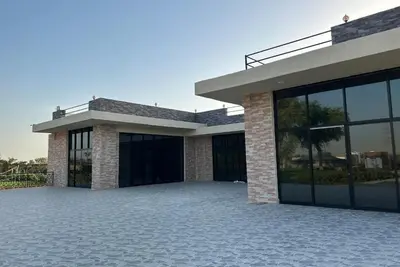 Image de Charming 3-Living room villa in brilliant Muwailha with Ac, WiFi, Nature Enriched