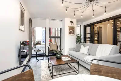 Image de Cooper’s Room:  Stylish 2-bed near Royal Mile