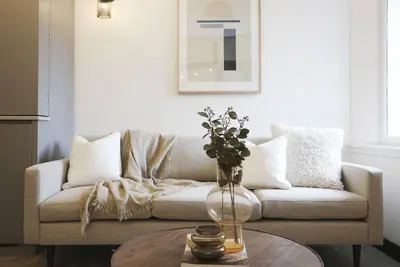 Image de The Wort: Elegant 2bed Apt w/ City Views