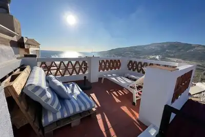 Image de Beautiful 3-bedroom house with Sea Views in Salobreña