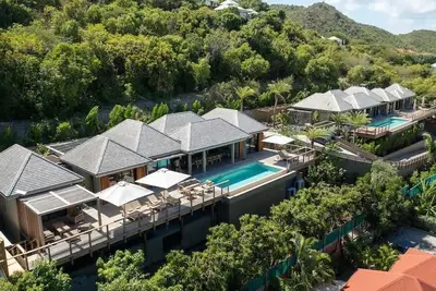 Image de Villa Bonnie in St Jean by Personal Villas - Serene Stunning Paradise