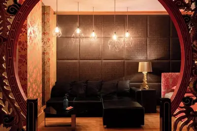 Image de Experience a unique overnight stay in the Shanghai suite!